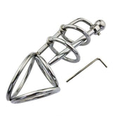 Ultimate Restraint - Heighten Pleasure with the Putin Chastity Device Male Chastity